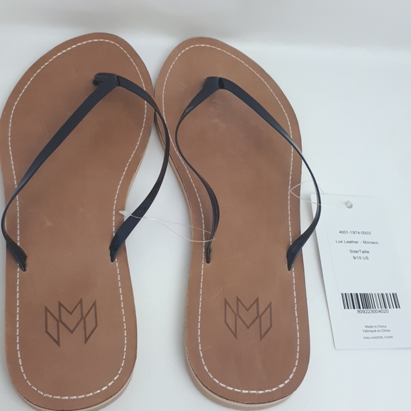 Malvados Size 9/10 women Slippers - Picture 4 of 5